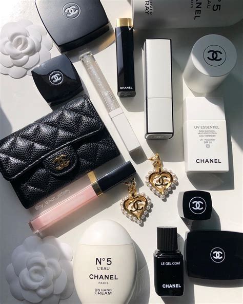 what products does chanel sell.